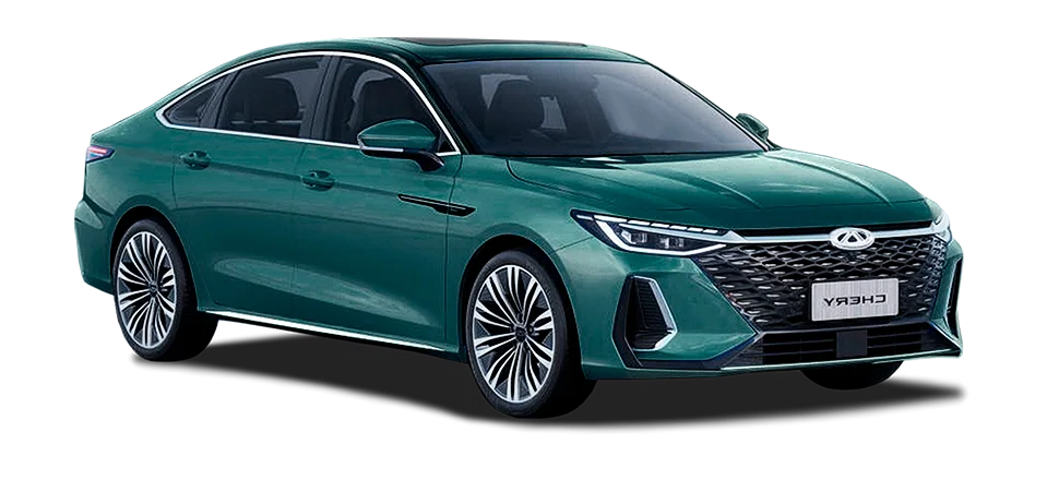 Изумрудный