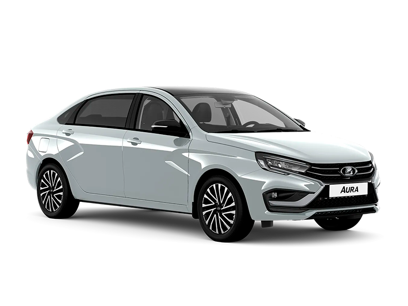 Серебристый Платина - металлик